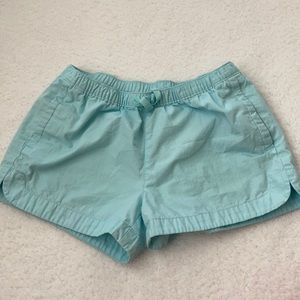 Crazy 8 blue shorts